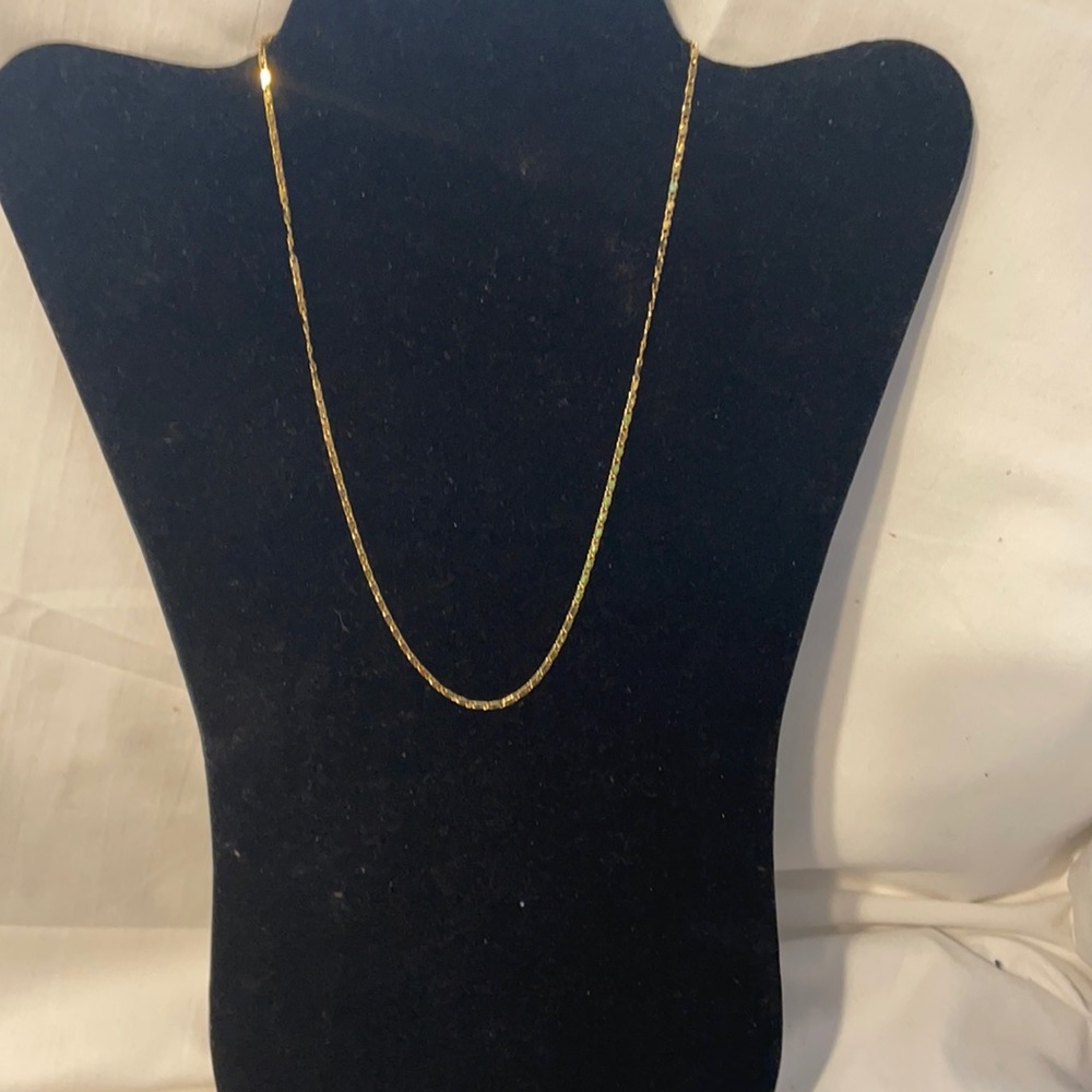 14Karat Gold filled Necklace